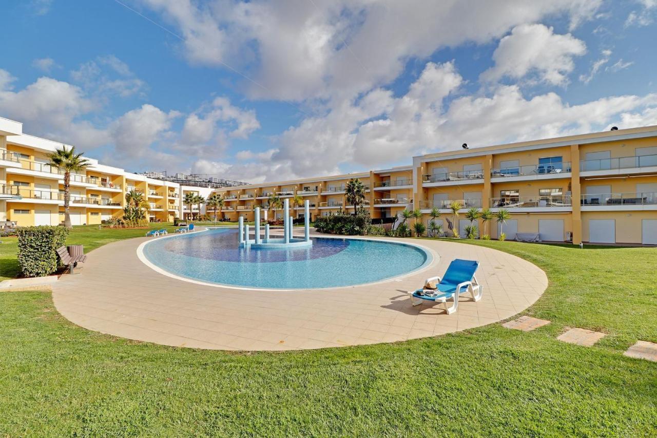Апартаменты Albufeira Paradise With Pool By Homing Экстерьер фото