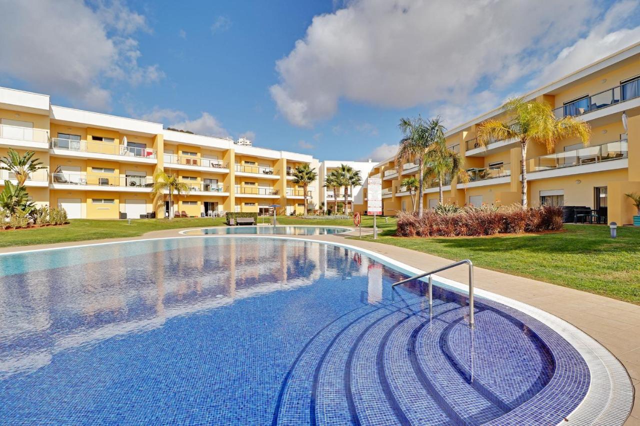 Апартаменты Albufeira Paradise With Pool By Homing Экстерьер фото